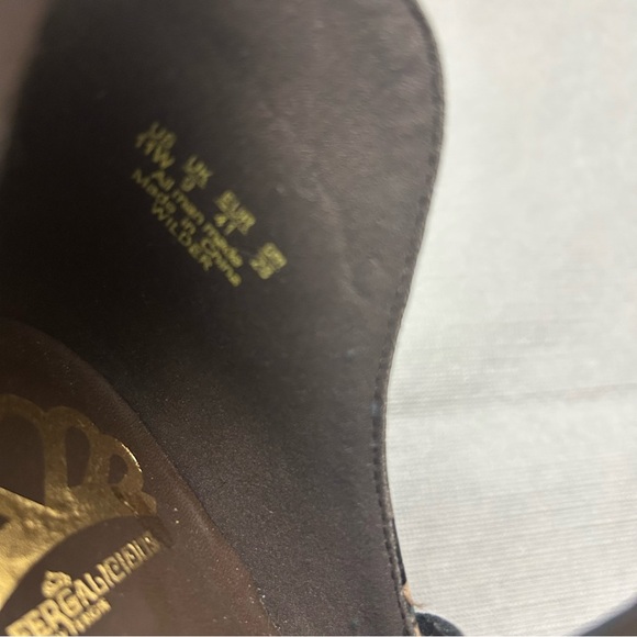 Fergalicious Brown and Black Ankle Boots Animal Print Size 11W NWOT. MSRP 120.00 - Picture 7 of 7